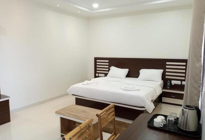 ホテル Ajanta Green Restaurant And Resort