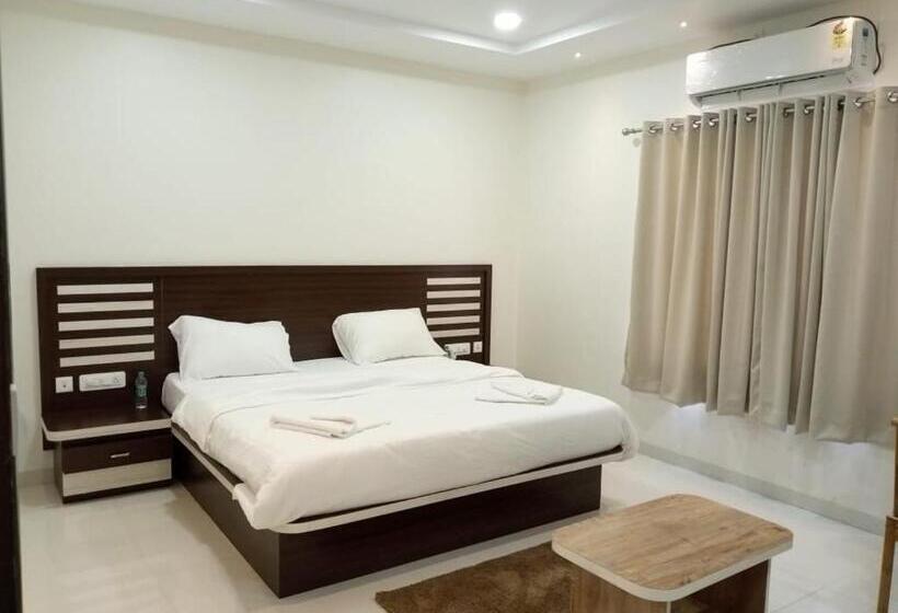 ホテル Ajanta Green Restaurant And Resort