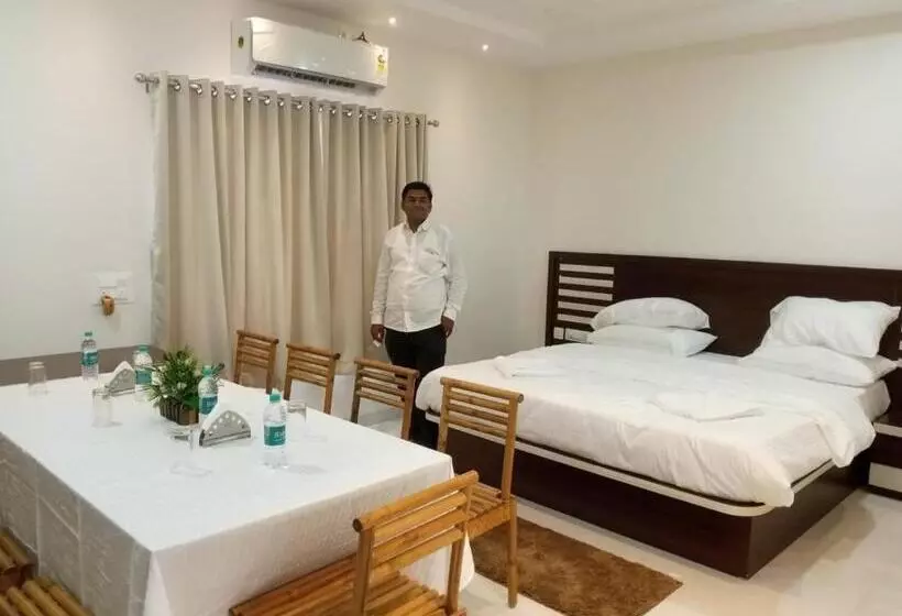 Hotelli Ajanta Green Restaurant And Resort