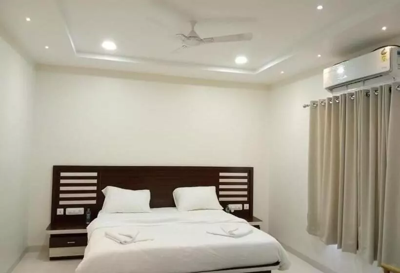 Hotelli Ajanta Green Restaurant And Resort