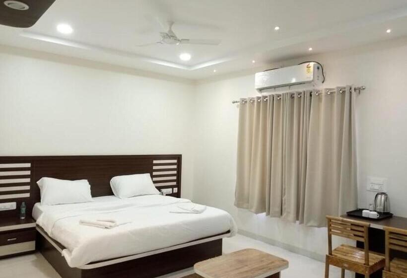 ホテル Ajanta Green Restaurant And Resort