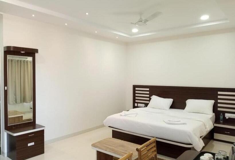 ホテル Ajanta Green Restaurant And Resort