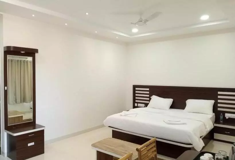 Hotelli Ajanta Green Restaurant And Resort