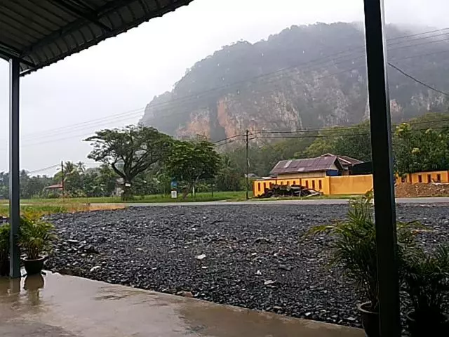 Hotelli Chalet Purnama