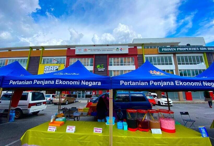 カプセルホテル Ls Village