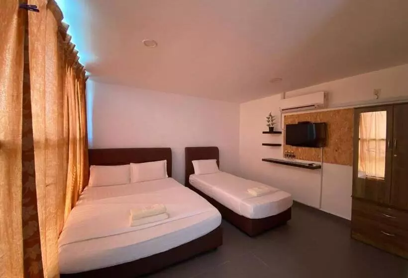 Kapselihotelli Ls Village