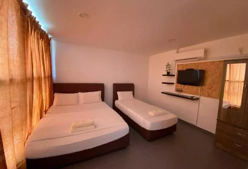 Kapselihotelli Ls Village