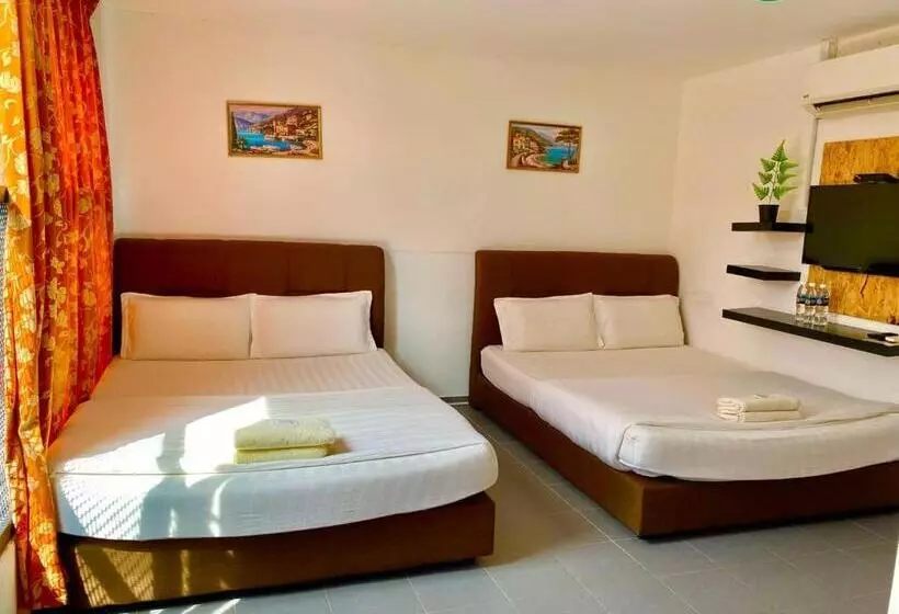 Kapselihotelli Ls Village