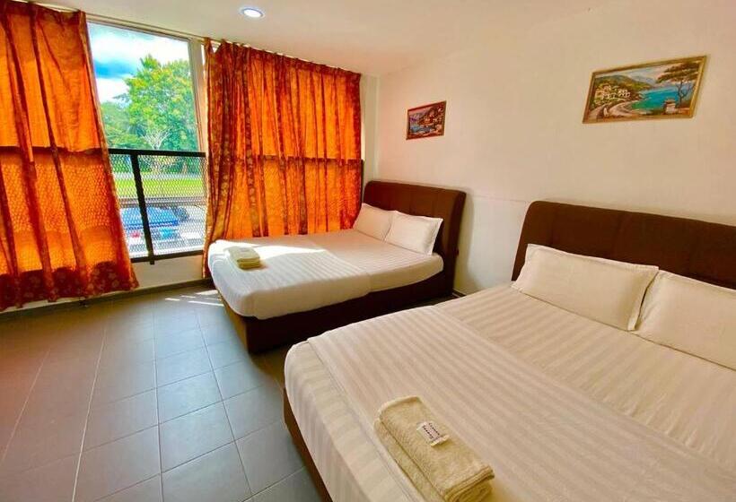 カプセルホテル Ls Village