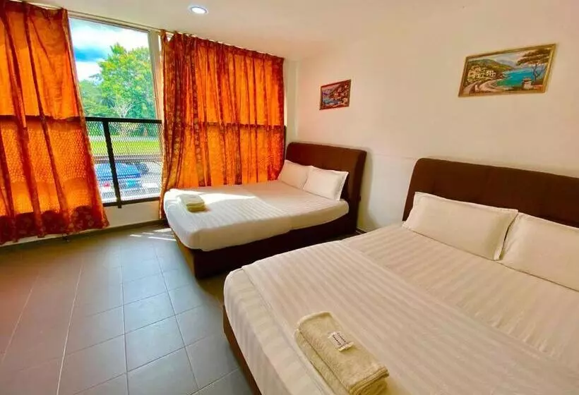 Kapselihotelli Ls Village