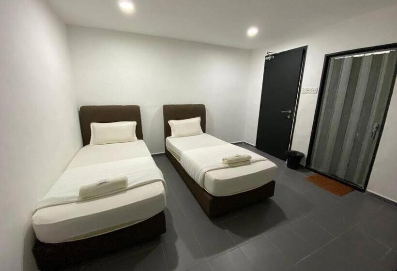 カプセルホテル Ls Village