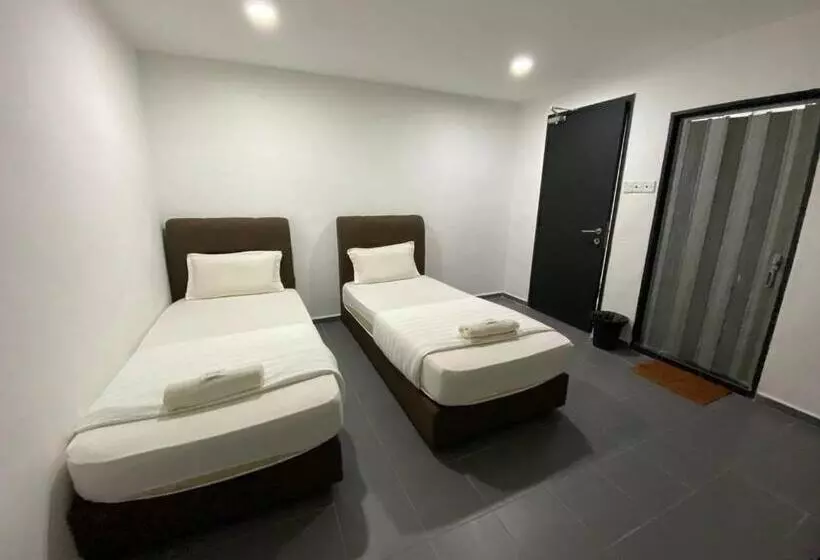 Kapselihotelli Ls Village