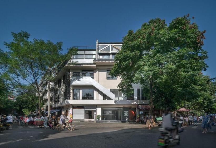Kinmirai Gallery Hostel Chunxi Road&taikoo Li Store