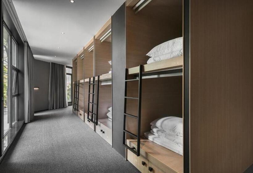 Kinmirai Gallery Hostel Chunxi Road&taikoo Li Store