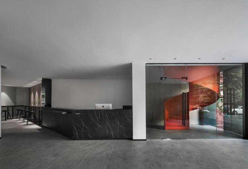 Kinmirai Gallery Hostel Chunxi Road&taikoo Li Store