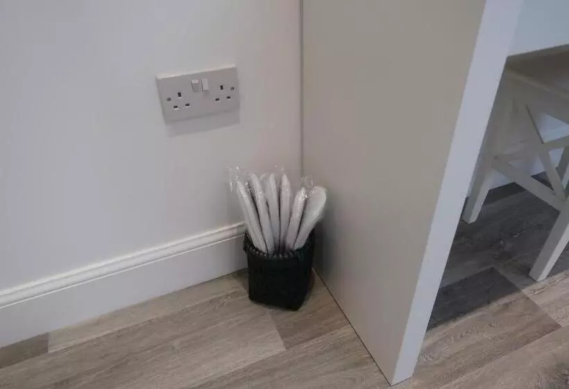 Majatalo 9 Sheraton Apartments