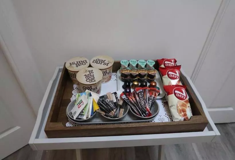 Majatalo 9 Sheraton Apartments