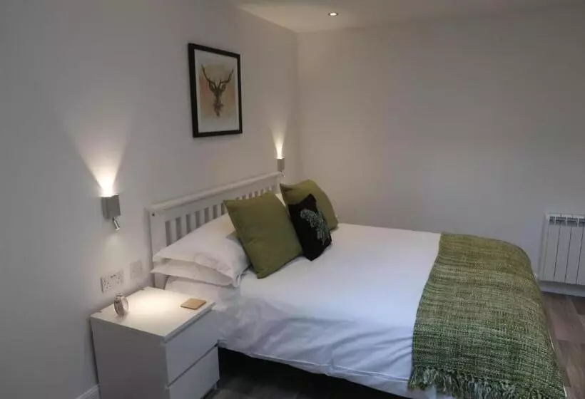 Majatalo 9 Sheraton Apartments