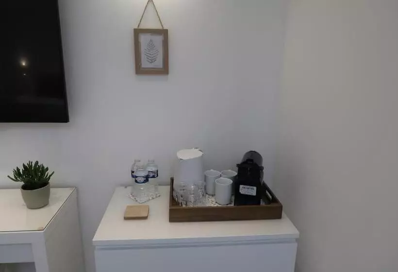 Majatalo 9 Sheraton Apartments