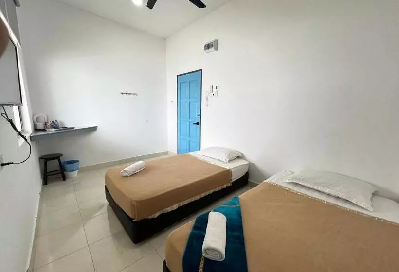 Majatalo Ibai Beach Guesthouse