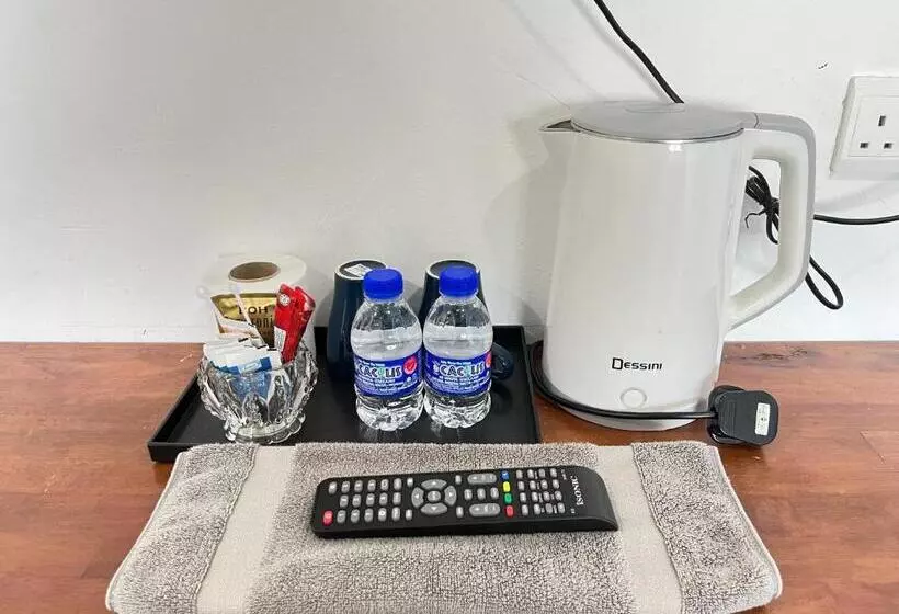 Majatalo Ibai Beach Guesthouse