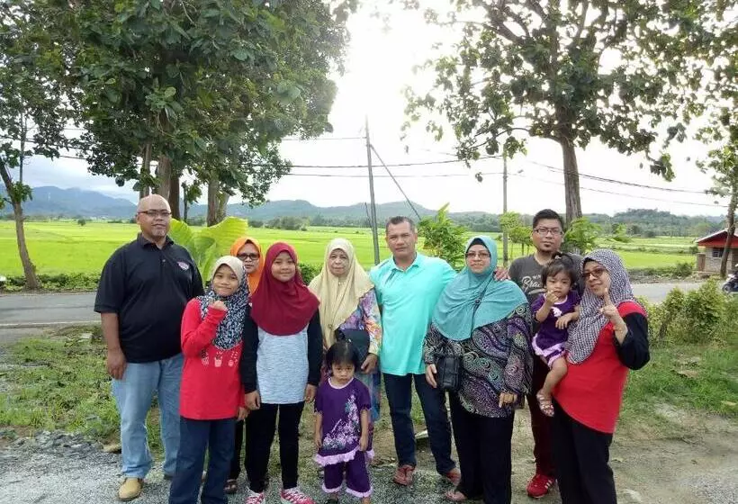 Majatalo Idul Sunrise View