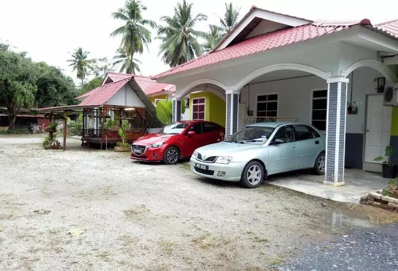 Majatalo Idul Sunrise View