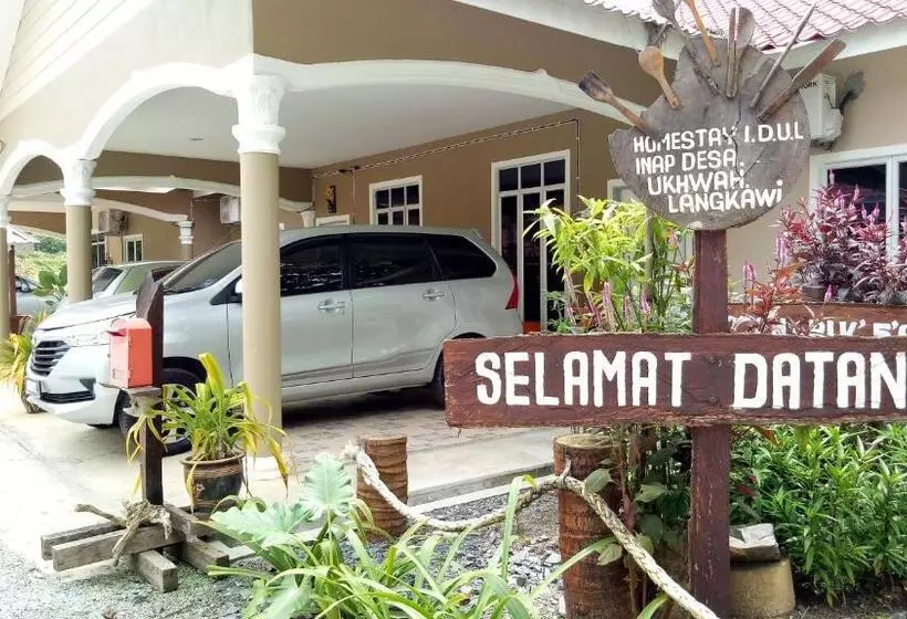 Majatalo Idul Sunrise View