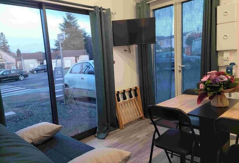 פנסיון Le Studio