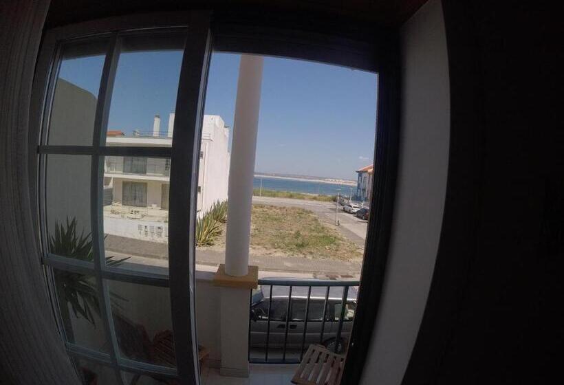 پانسیون Peniche Surf Lodge 2