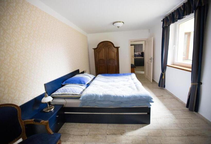 Panzió Penzion Harmonika