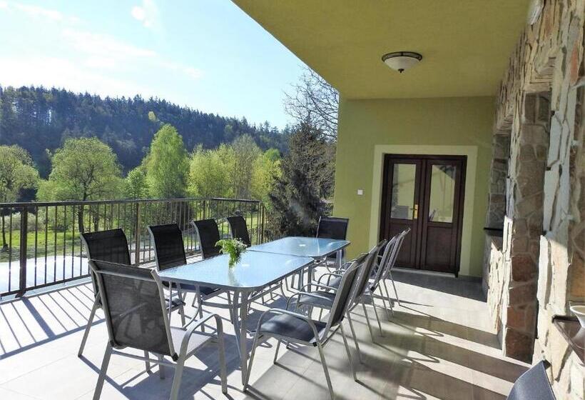 Panzió Penzion Harmonika