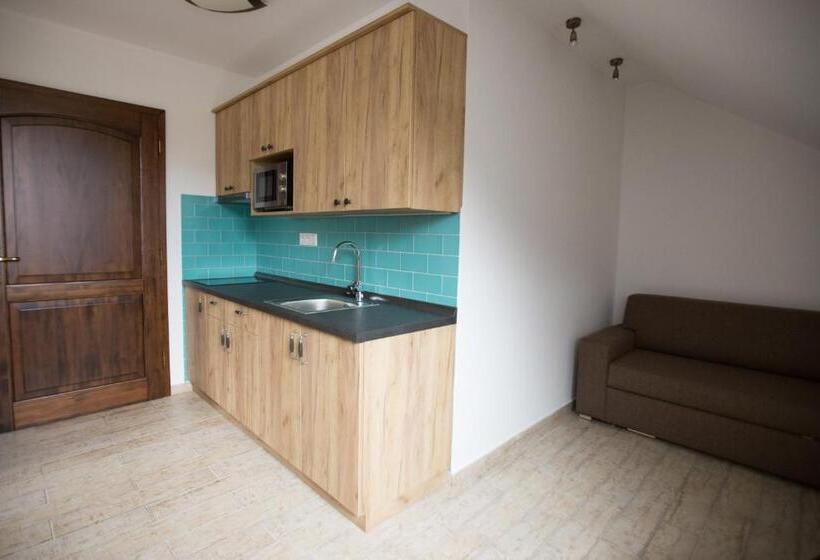 Panzió Penzion Harmonika