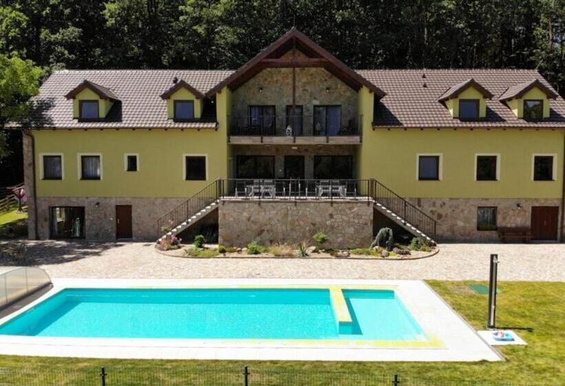 Panzió Penzion Harmonika