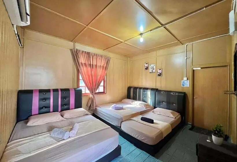 ペンション Perhentian Sri Tanjung , Kampung Nelayan Pulau Perhentian