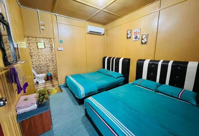 Pensão Perhentian Sri Tanjung , Kampung Nelayan Pulau Perhentian