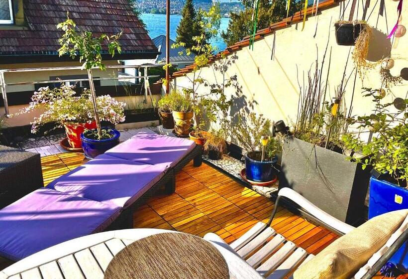 بنسيون Seesicht Nahe Am Zentrum