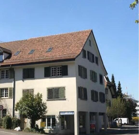 بنسيون Seesicht Nahe Am Zentrum