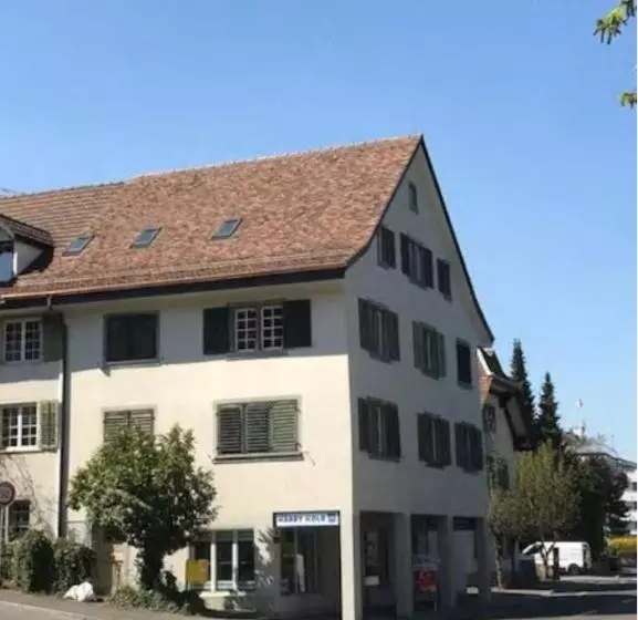 ペンション Seesicht Nahe Am Zentrum