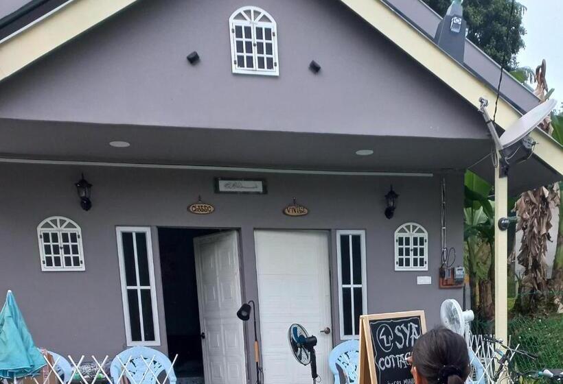 פנסיון Sya Cottage