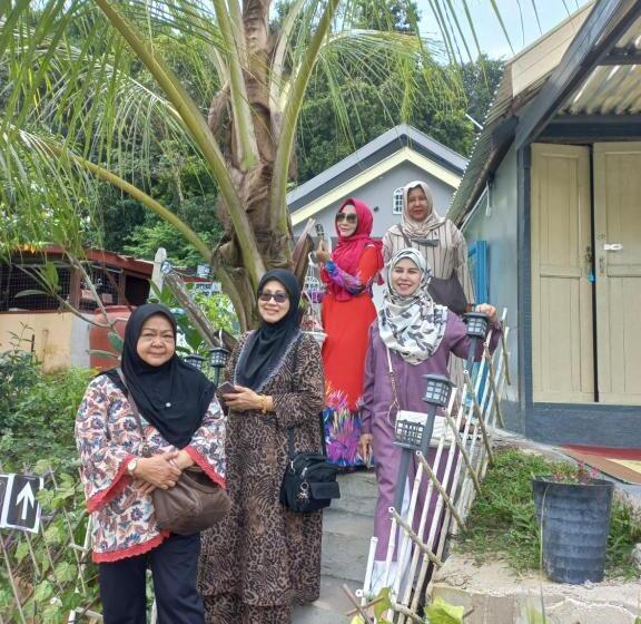 פנסיון Sya Cottage