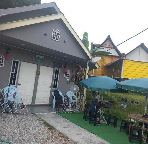 פנסיון Sya Cottage