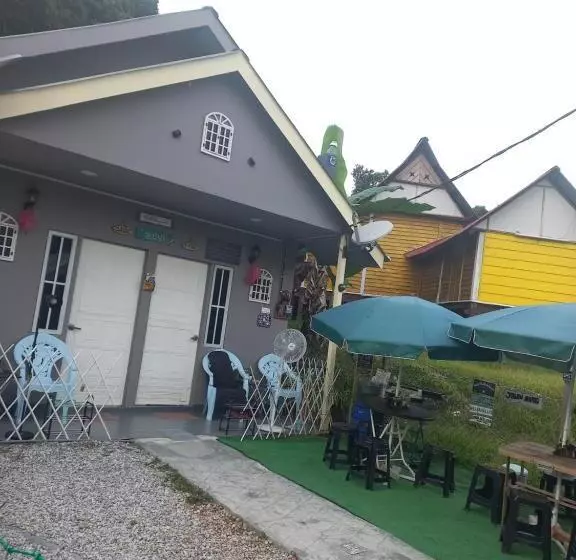 ペンション Sya Cottage