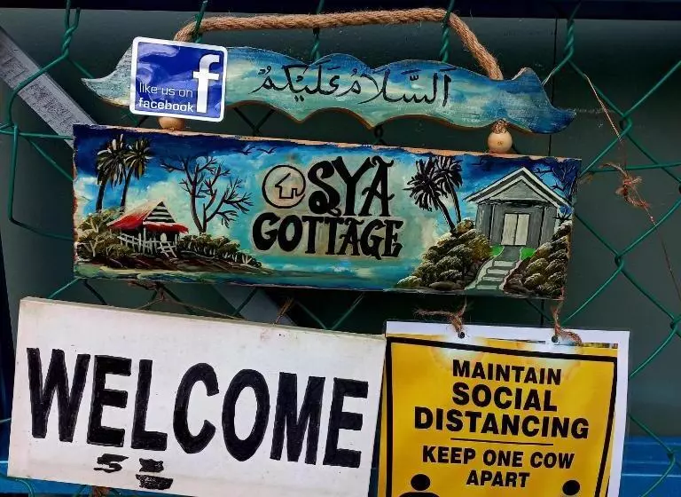 ペンション Sya Cottage