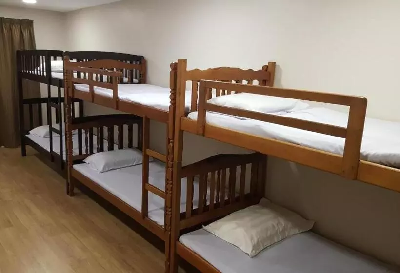 ペンション The Amaze Guesthouse