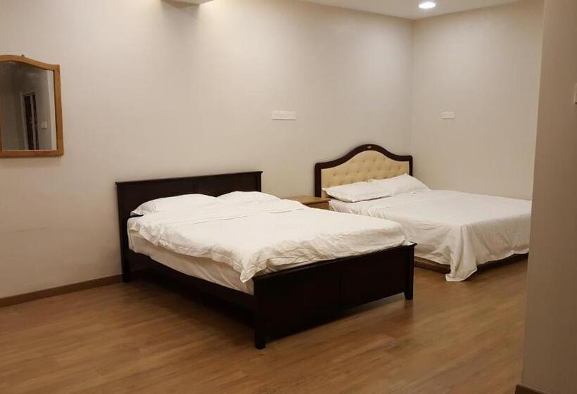 פנסיון The Amaze Guesthouse