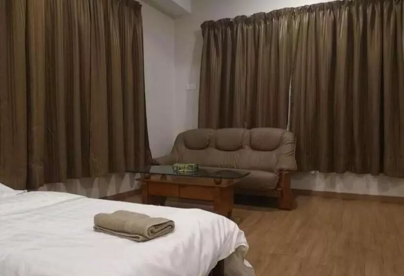 ペンション The Amaze Guesthouse
