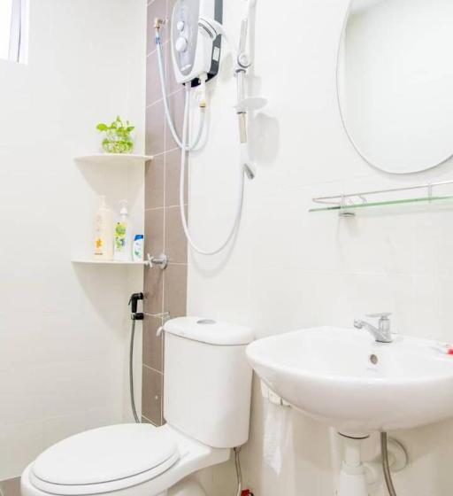 Sekinchan Apartment 1 Room 3pax