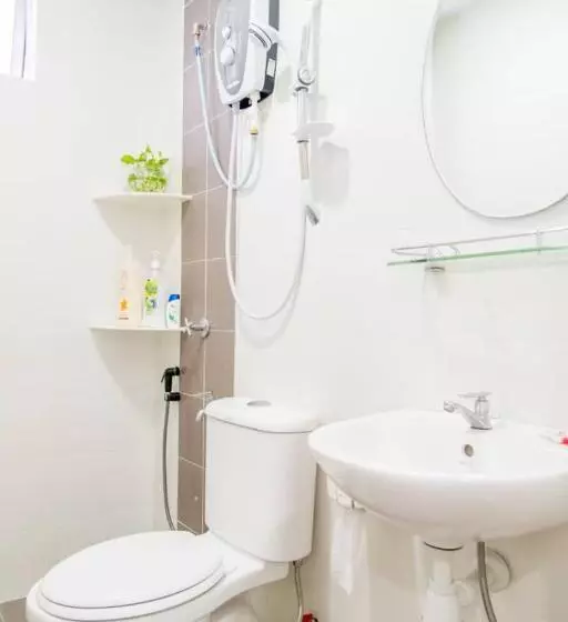 Sekinchan Apartment 1 Room 3pax