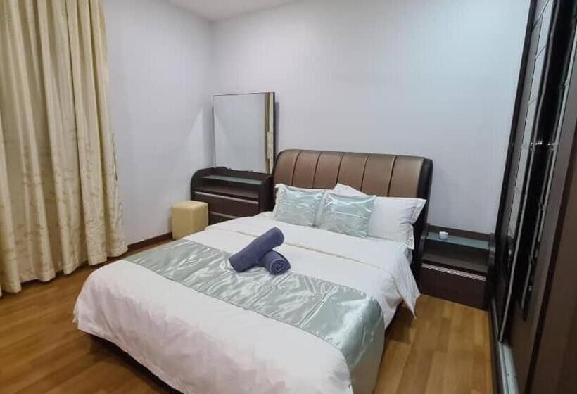 Sekinchan Apartment 1 Room 3pax